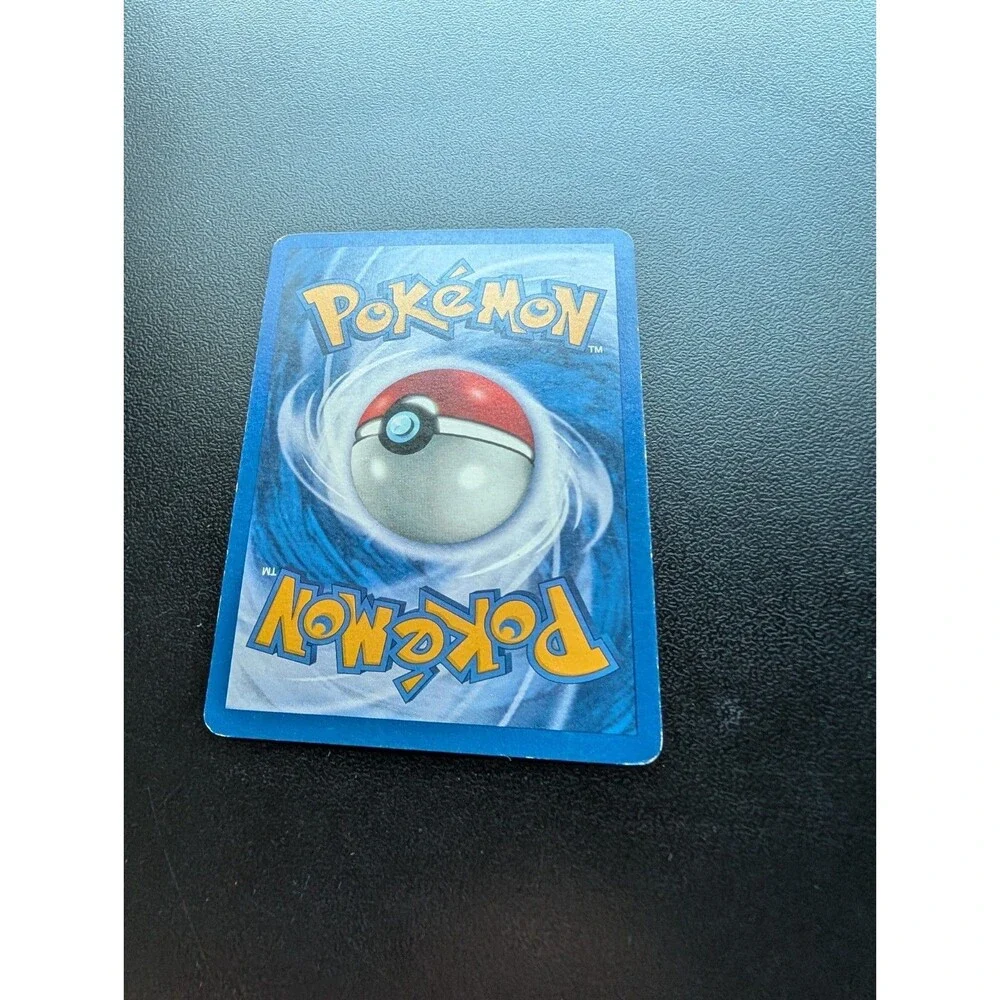 Misty's Wish 108/132 Gym Challenge Regular rare pokemon card vintage